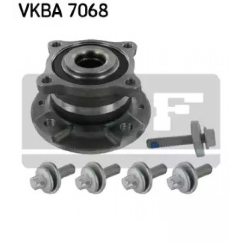 VKBA 7068 SKF Підшипник колісний